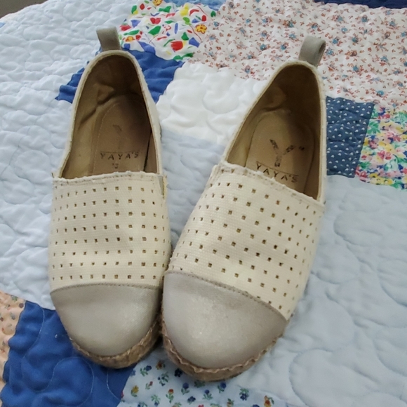 Yaya's Shoes - YAYA's Espadrilles